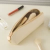 Rice white [pen brush bag]