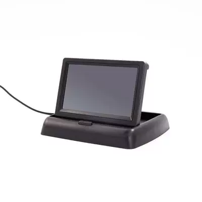 12-24V reversing camera 4.3/5/7, Car display