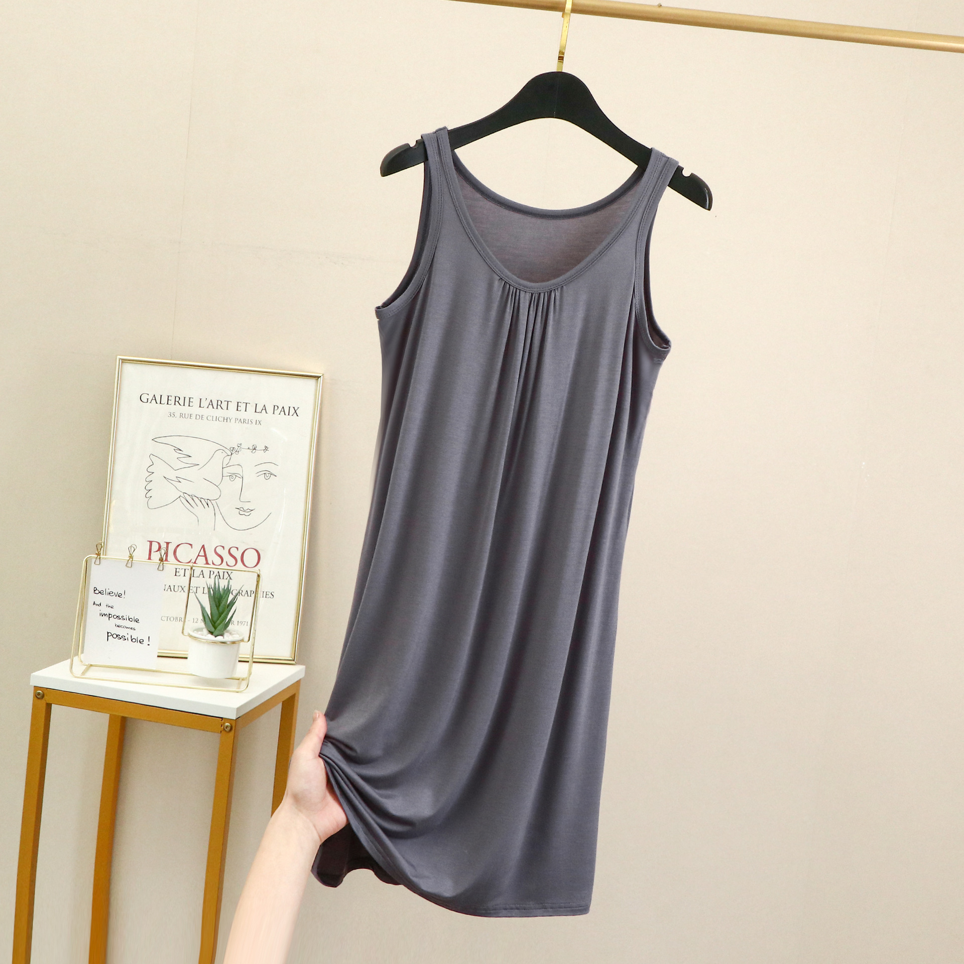Iron Gray