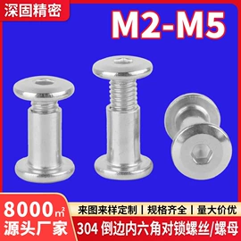 螺钉;螺柱;铆钉