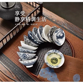 茶具套装;旅行茶具;茶杯