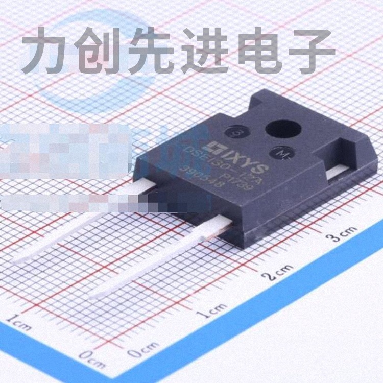 DSEI30-12A 封装 TO-247AD 快恢复二极管