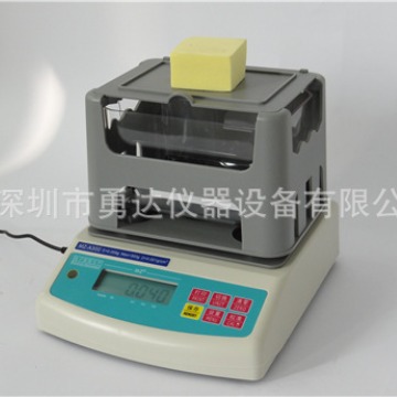 EVA鞋材密度计YD-300A XPE发泡材料密度计 皮革比重计 现货供应