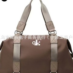 AL 同じスタイルの外国貿易便利な多機能スポーツフィットネスヨガバッグ乾湿分離大容量ポータブルトラベルバッグ
