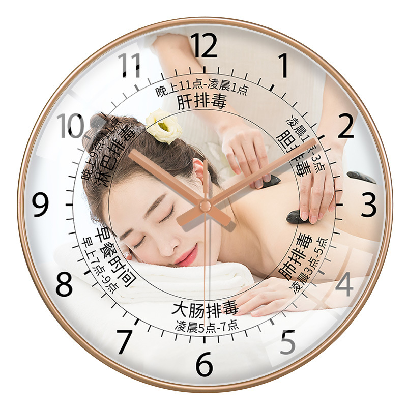 A349 골드 [스위스 무브먼트, 정확한 이동 시간]