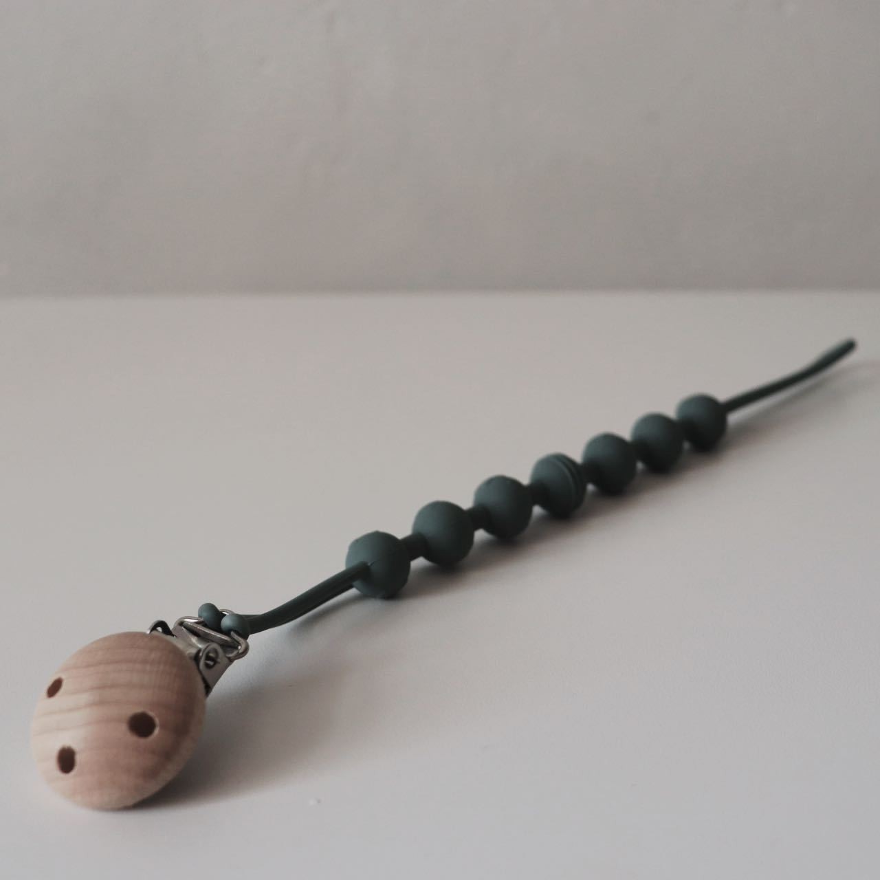 녹색 젖꼭지 체인