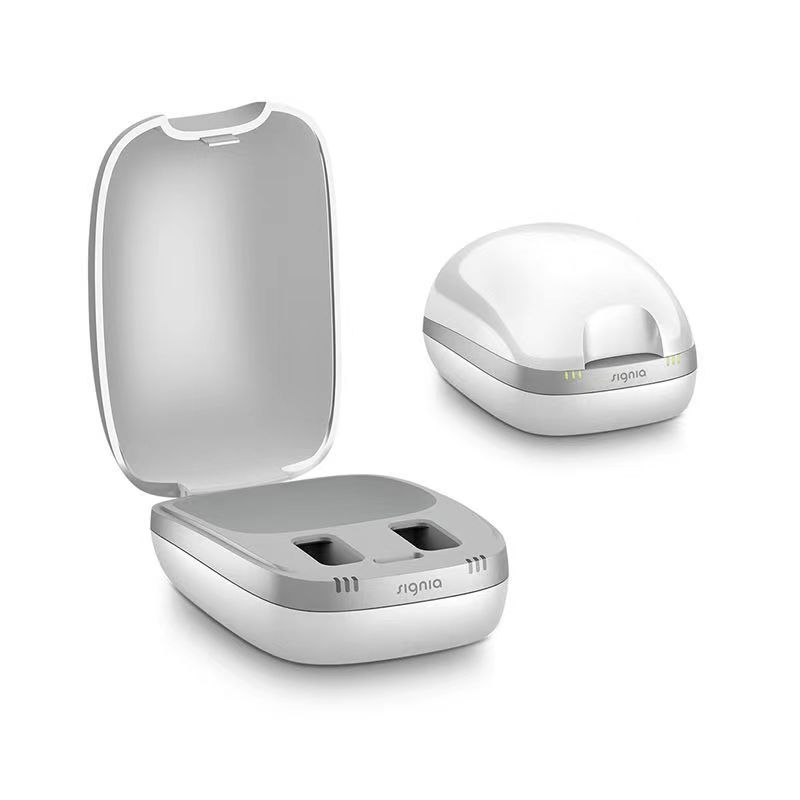 Siemens xijia puro flotante portátil AX audífono productos genuinos inalámbrico invisible compacto para ancianos sordos oído