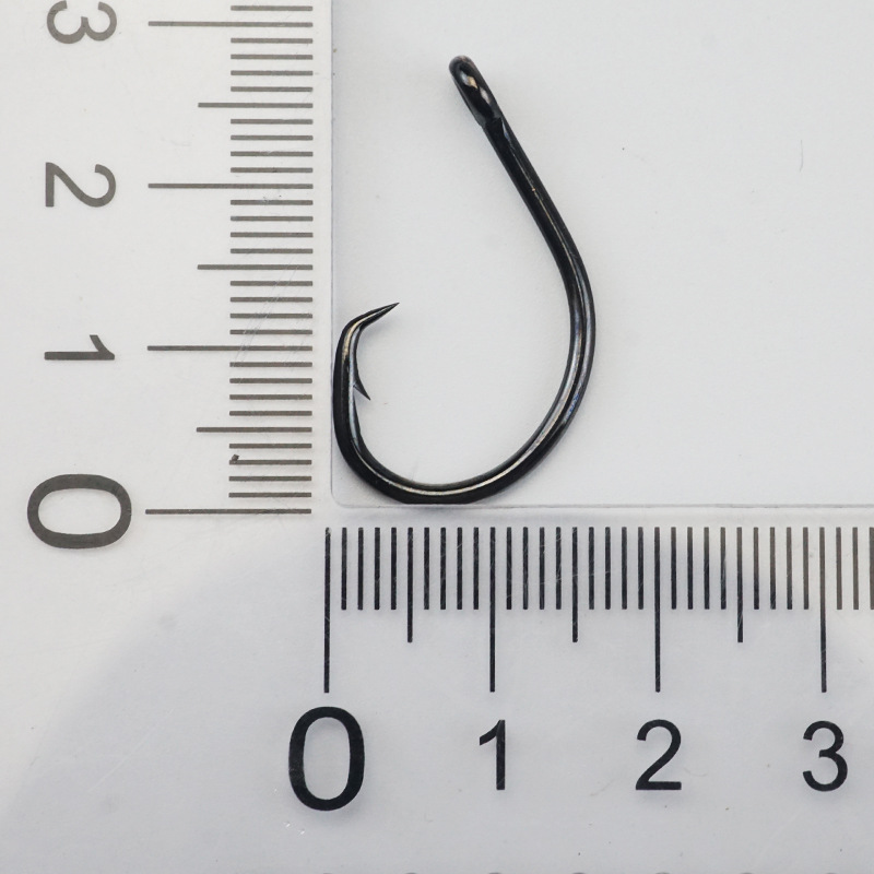 Gancho del diablo gruesa de alta mar Big Fish Hook barco gancho de pesca de nuevo Gancho de pesca gancho de pescado de mar gancho suicida Águila gancho de la boca