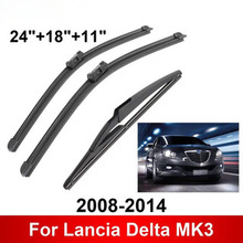 ������For Lancia Delta 2008-2014 24+18+11�������ˢ