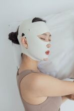 面部脸托工具非瘦脸面雕提拉面罩非瘦脸带睡眠V脸绷带非瘦脸绷带