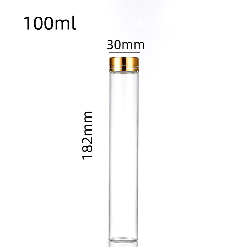 直径30mm管ねじ口ガラスサンプル瓶15ml化学工業試薬瓶実験瓶小ガラス瓶卸売り|undefined