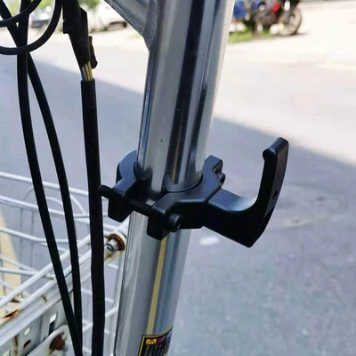 Alloy Hanging Hook — Other Electric Vehicle Accessories - mavericks-hook-absthick-is-more-stable