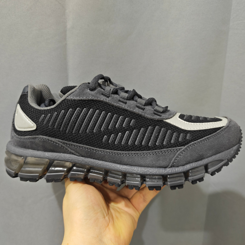 Cross-Border In-Stock Putian Men's Shoes 360Amp Hollow-Out Full-Length Running Shoes Breathable Mesh Tennis Shoes Jogging Shoes Cross-Border In-Stock Putian Men's Shoes 360Amp Hollow-Out Full-Length Running Shoes Breathable Mesh Tennis Shoes Jogging Shoes
