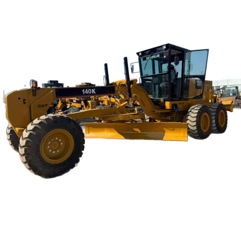 El noventa por ciento de la nueva XCMG GR2153 Usada Grader