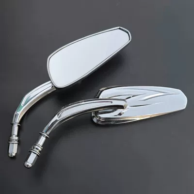 Car mirror Fat Boy Dyna Motorcycle