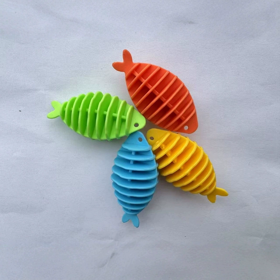 Малый рыбий шарик для стирки дезактивации и анти-намотки для стирки мяч для чистки домашнего удаления волос Губка для стирки мяч для стирки