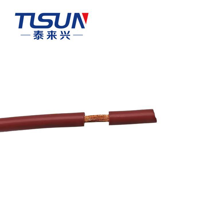 厂家直销 (06)RV 1*0.75MM2 单芯线阻燃纯铜电器连接PVC护套线