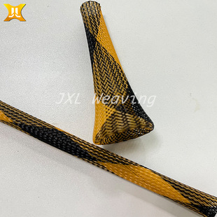 Retractable Braided Casing for Fixed Circle Bouncing Toys Pattern Pet Nylon Wear-Resistant Casing Wholesale