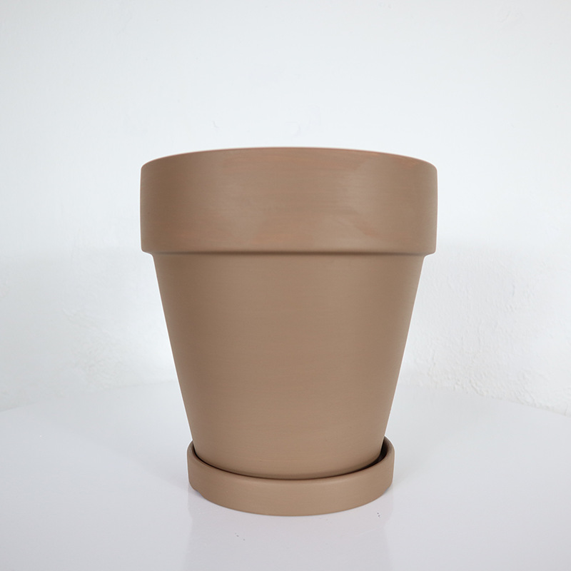 Brown (with tray)