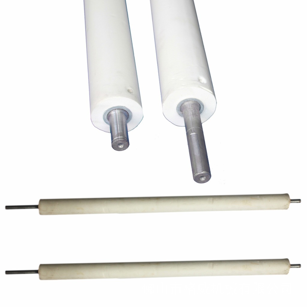 优质玻璃清洗机海绵棒玻璃洗片机吸水海绵棍佛山清洗机白色吸水棍