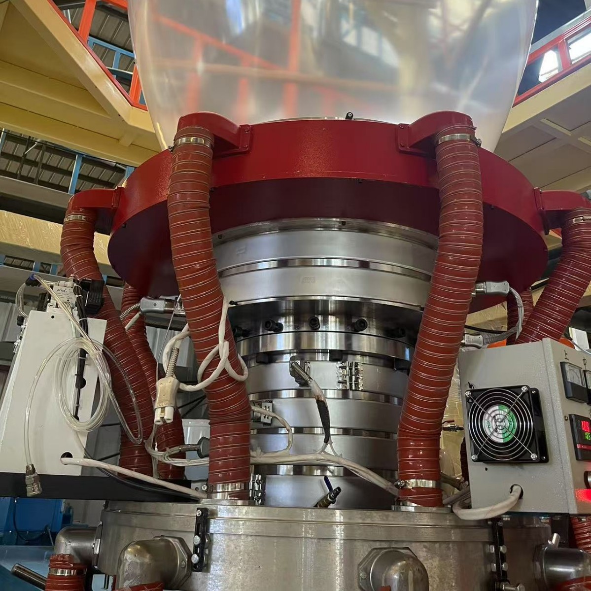 单双层风环 厂家供应PEPOABA模头