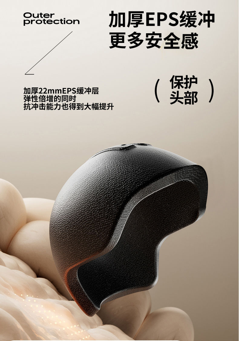 Chengye Electric Vehicle Helmet 3C Certified Solid Color Matte Half Helmet