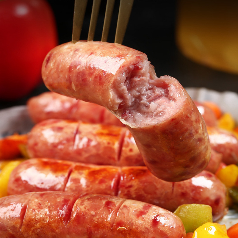 오리지널맛*70g*50개 [돼지케이스] 클래식 쥬시소시지