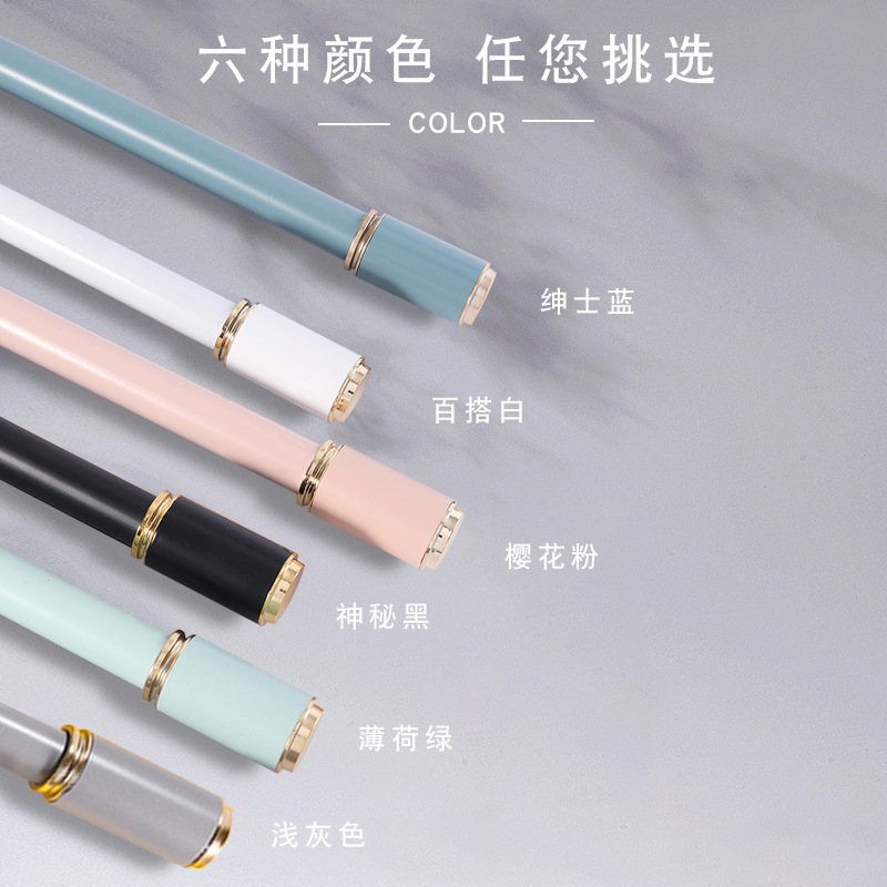 Cortina de aleación de aluminio barra romana cortina pista carril de deslizamiento simple lateral montado superior barra de cortina barra Romana