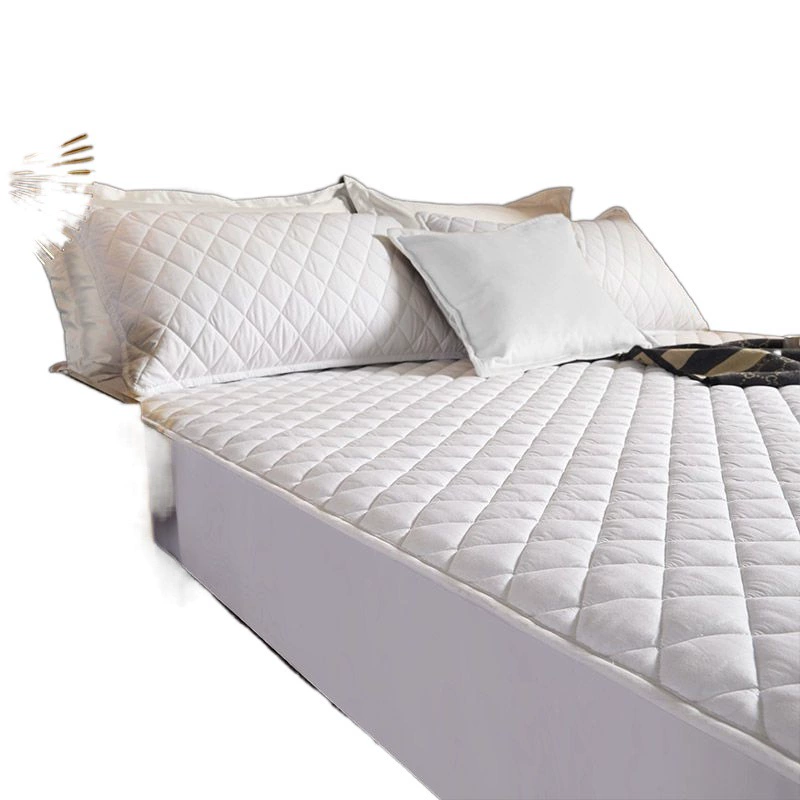 Sheet for hotel, quilted mattress, protective case, increased thickness