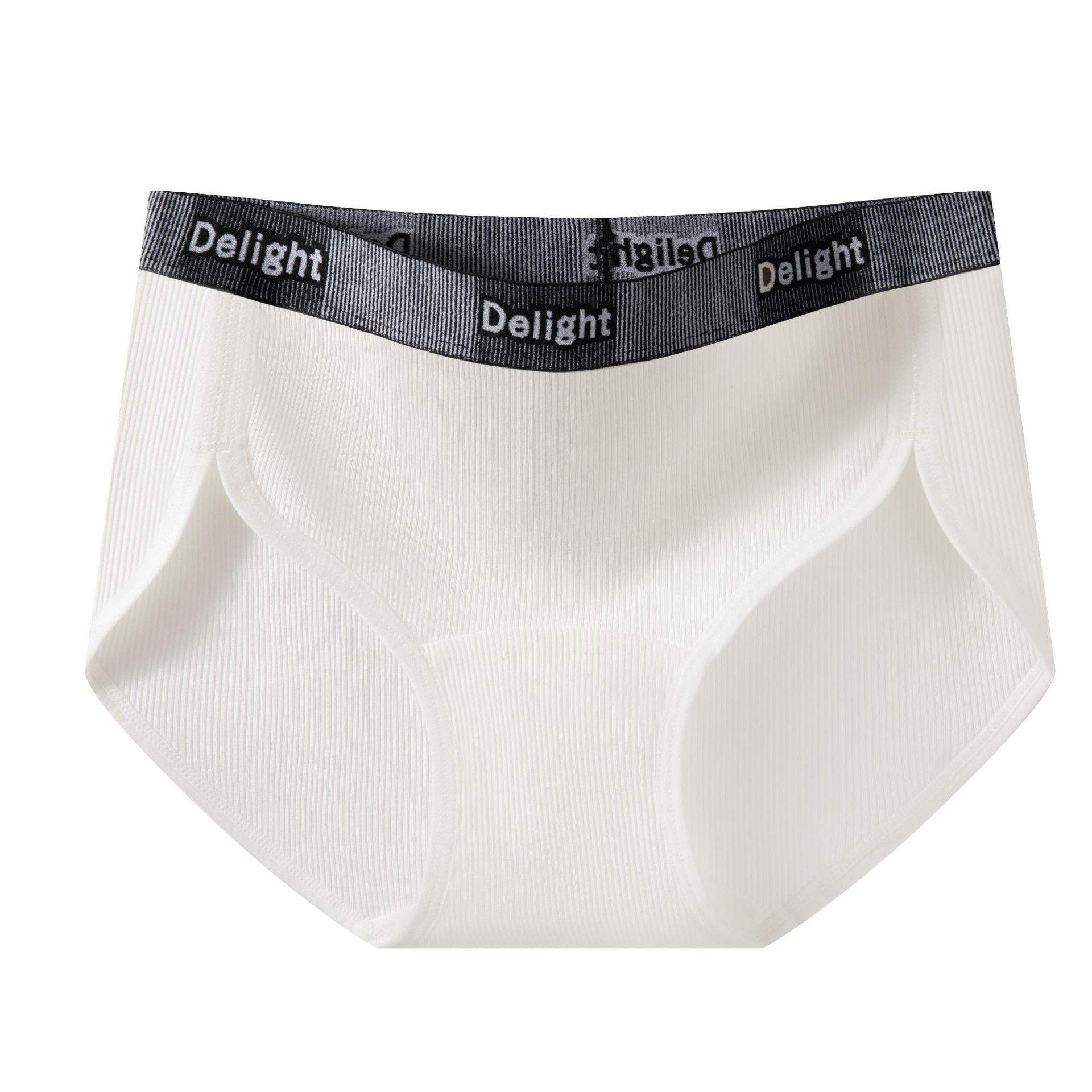 Clase 10A entrepierna antibacteriana entrepierna larga entrepierna de algodón deportes americanos sin costuras sin clip cadera transpirable calzoncillos de cintura media para mujer