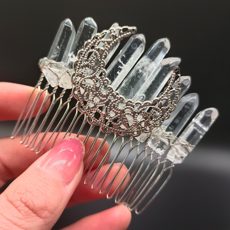 흰색 투명 큰 달