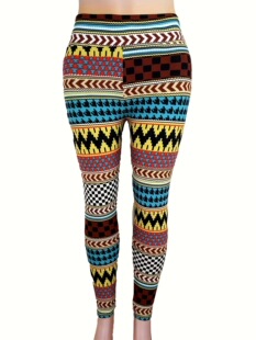 H 15491 Fleece Lined High Waist Leggings �ӽq�������ѝ