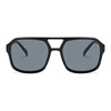 Fashionable sunglasses, trend retro sun protection cream, glasses, new collection, UF-protection