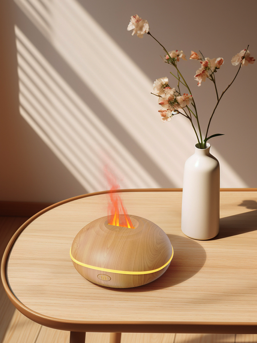 나뭇결(USB 케이블 포함)