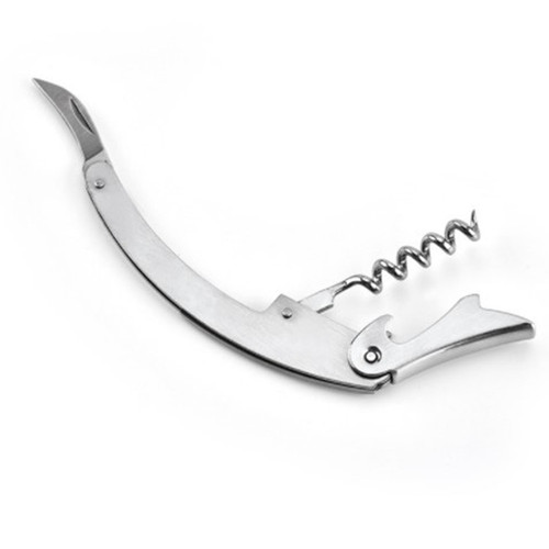 Stainless steel wine opener, wine opener, creative beer multi-purpose opener, sanding opener