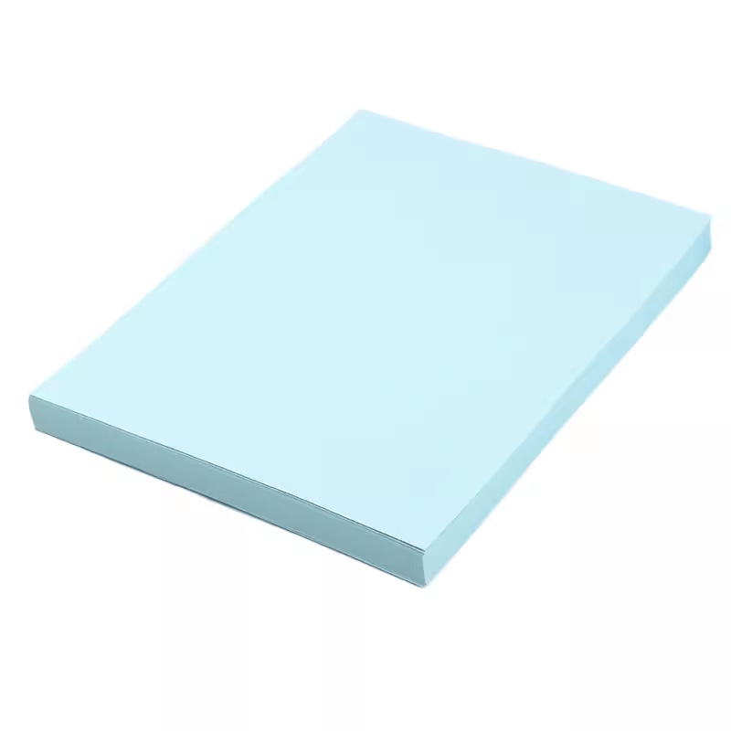 Source Factory A3 Papel de color hecho a mano 230g Papel de tarjeta de periódico escrito a mano grande Papel de dibujo de arte para estudiantes de escuela primaria de jardín de infantes