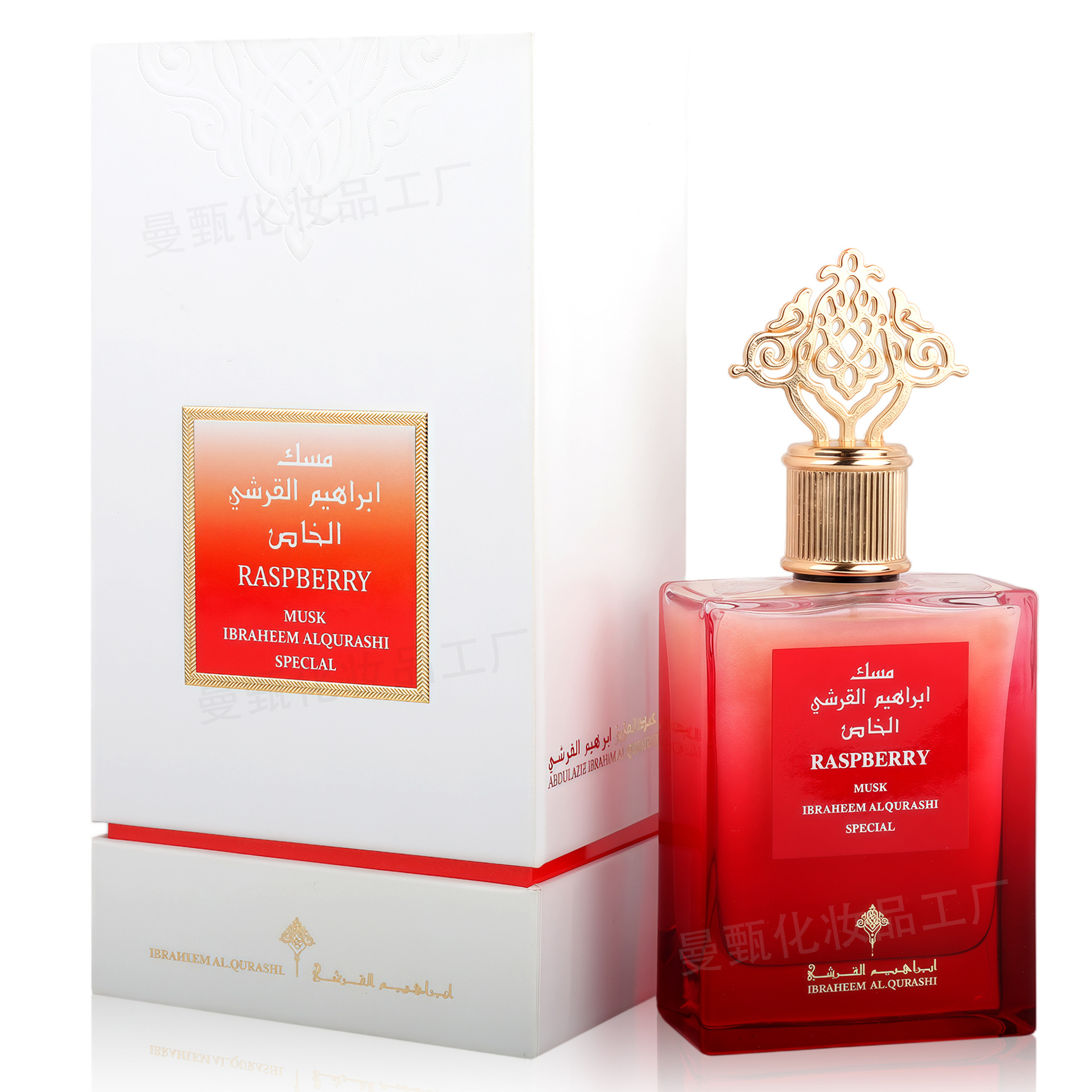 Perfume de comercio exterior transfronterizo 75ml de alta calidad MZ - 027 serie de fabricantes de perfumes árabes por mayor