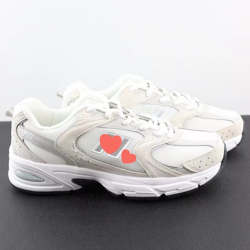 Putian shoes NB530 dad sneakers running shoes breathable mesh height-increasing sports shoes for men and women Putian shoes NB530 dad sneakers running shoes breathable mesh height-increasing sports shoes for men and women