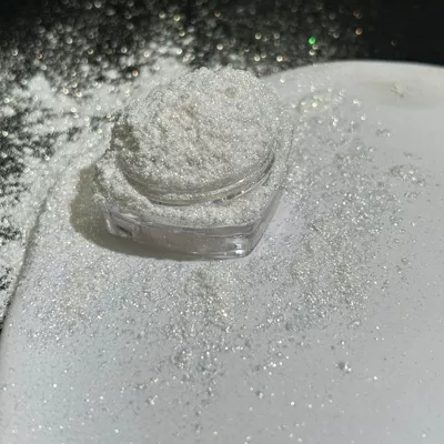 Glitter Powder, Dırnaq bəzəkləri - 705-golden-light