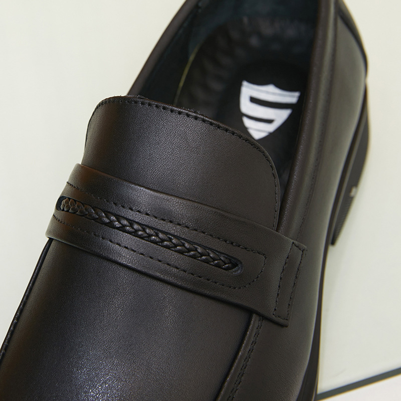 Herbst neue männer schuh abdeckung fuß niedrigen ferse arbeit schuhe karriere spitz herren schuhe_voghion.com