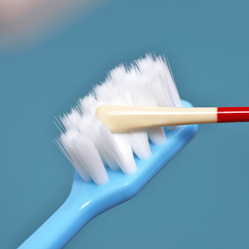 0287柔密泡泡软毛牙刷