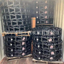 玉柴挖掘机YC85-8 YC135-8链条 支重轮 驱动齿 引导轮履带板 托轮