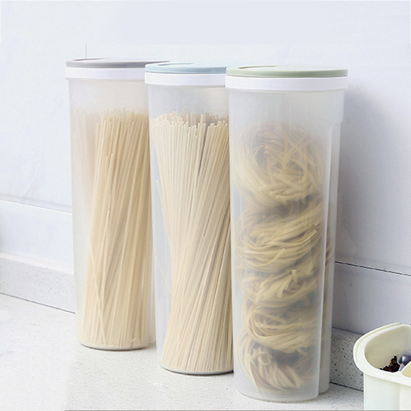 家庭用キッチン麺筒雑穀缶保冷箱冷蔵庫密封缶麺箱密封収納箱貯蔵桶|undefined