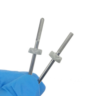 3Xf Manicure Tungsten Steel Grinding Head This Nail Engraving Grinding Rod Head Tooth Opening and Dead Skin Removal Tool Does Not Hurt Nails Round Head Flat Head