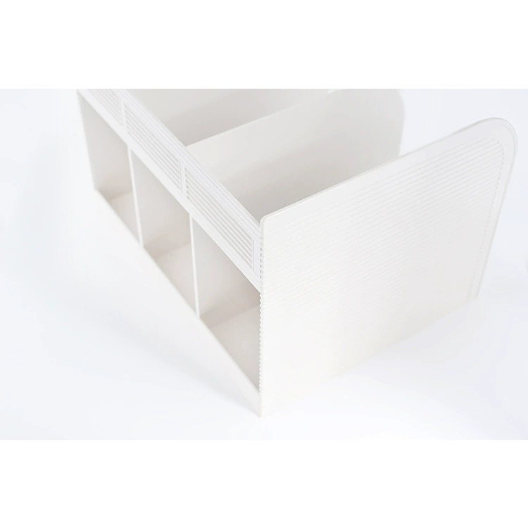 White raw materials for cosmetics for documents, 906meter, increased thickness