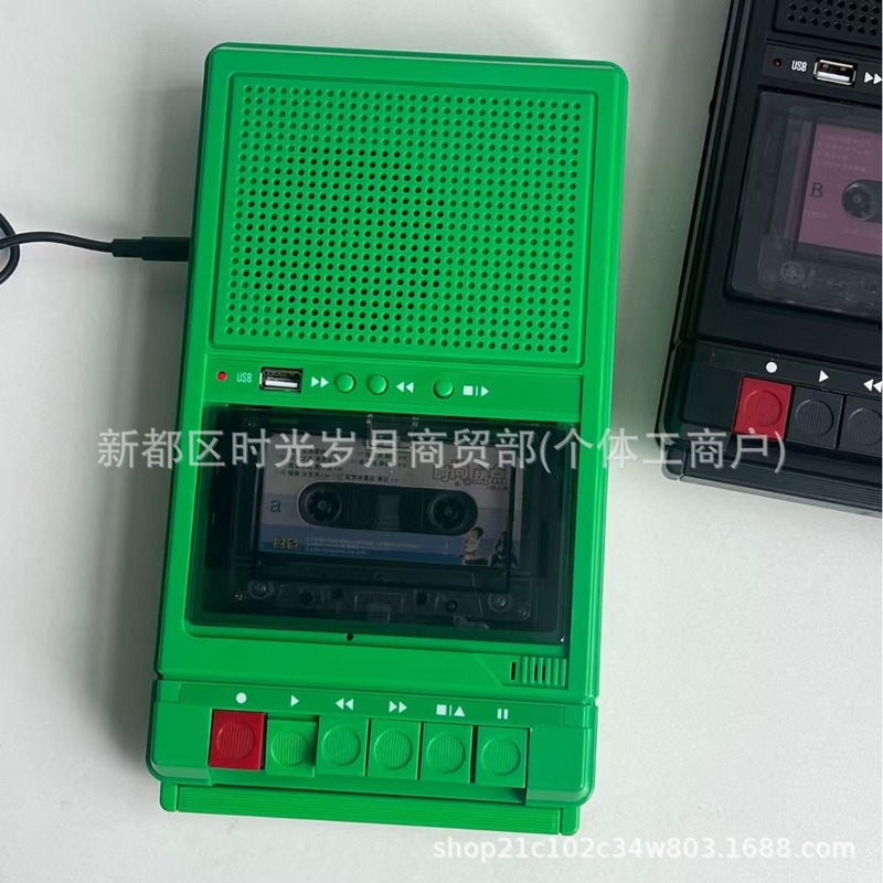 外国貿易のレトロなテープ・テープ・テープ・テープ・テープ・テープ・レコーダー|undefined