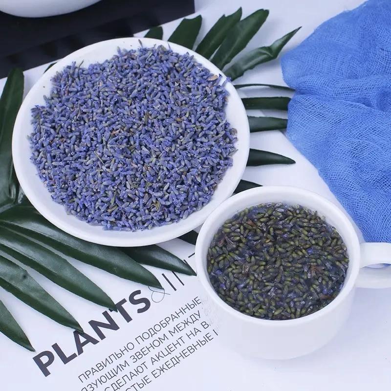 Dried Lavender Buds 500g Xun Yi Cao Fragrant Herb for Sachets Pillows and Herbal Blends overview