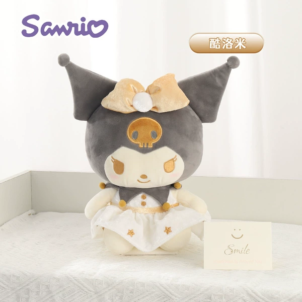 Genuine No. 9 [28cm] Kuromi Gold Gold Series