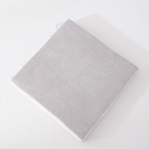 Cross-border thickened Thai natural latex cushion single student chair cushion office buttocks car dining chair cushion
