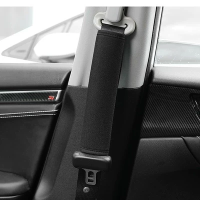 Relieve Fatigue, Seat belt shoulder pad